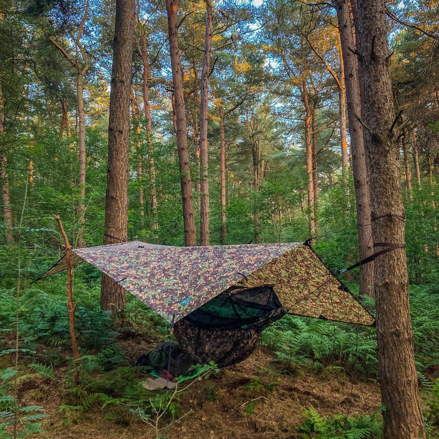 Wasserdichtes Tarp