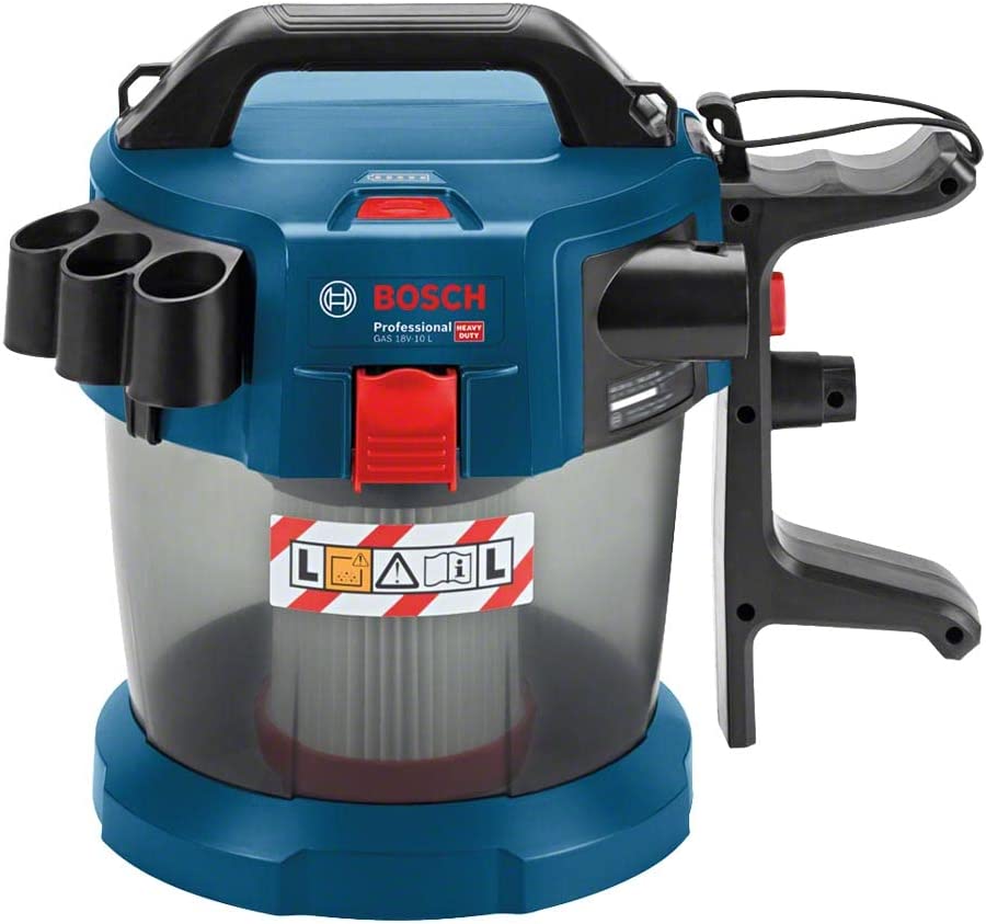 GAS 18V-10 L, Nass-/Trockensauger