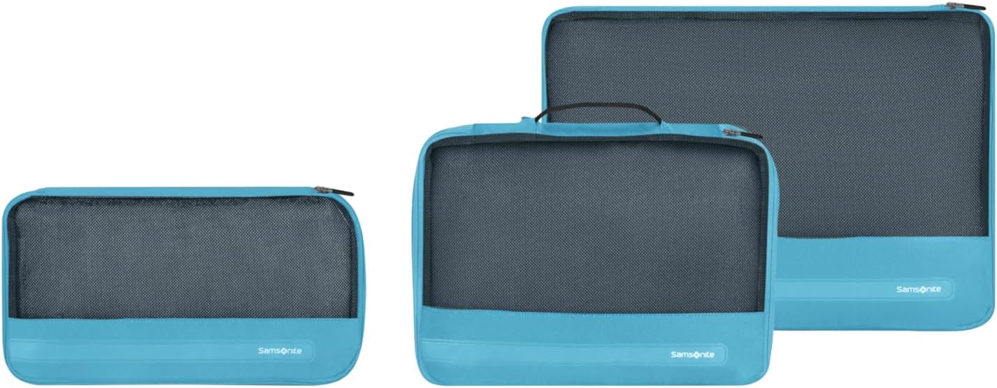 TA Revolution Packwürfel-Set, Blau (Vivid Blue)