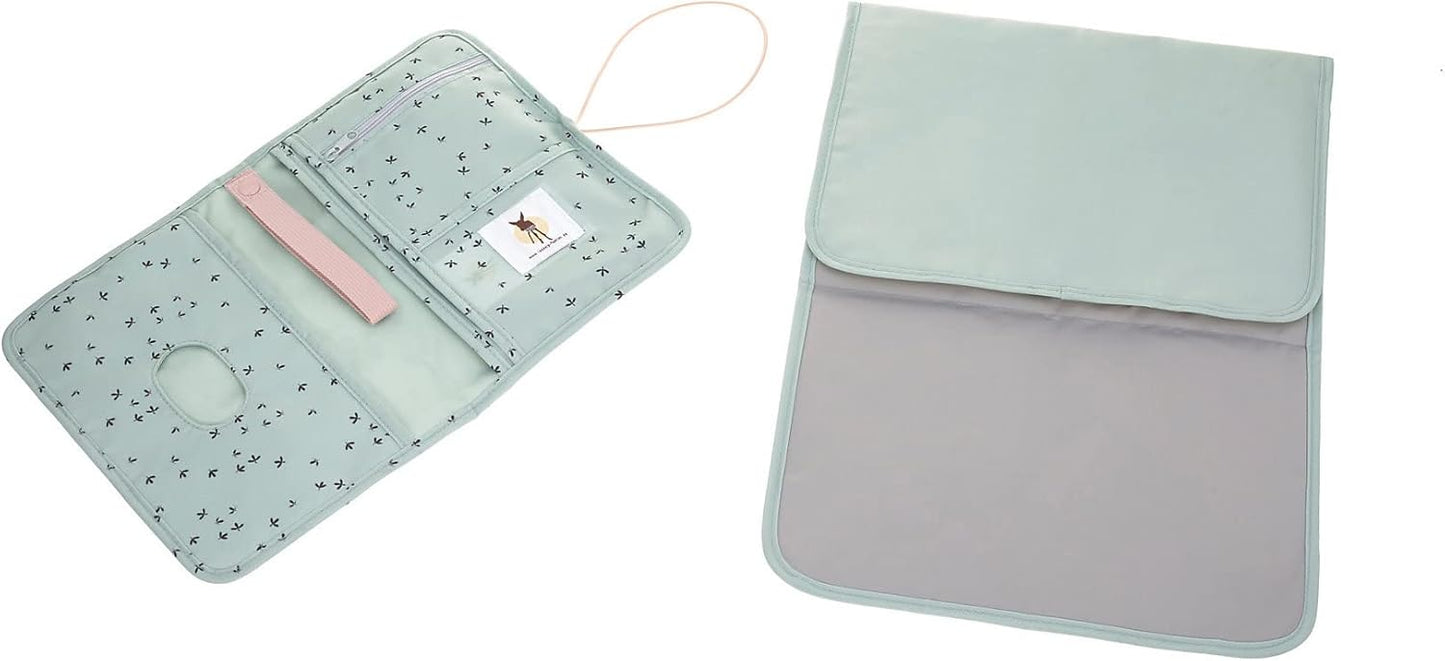 Changing Pouch, Türkis