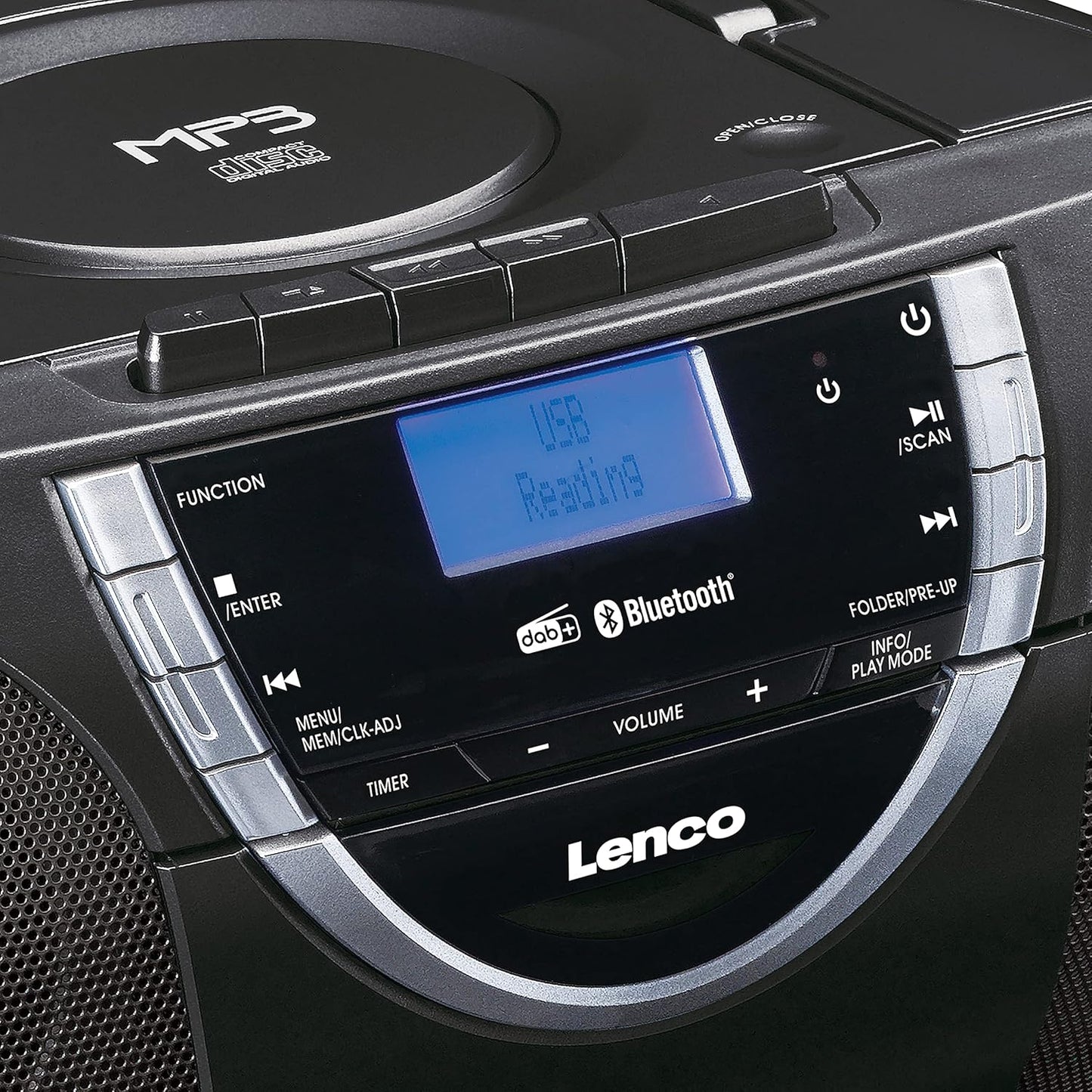 Tragbares DAB+ Radio SCD 6900