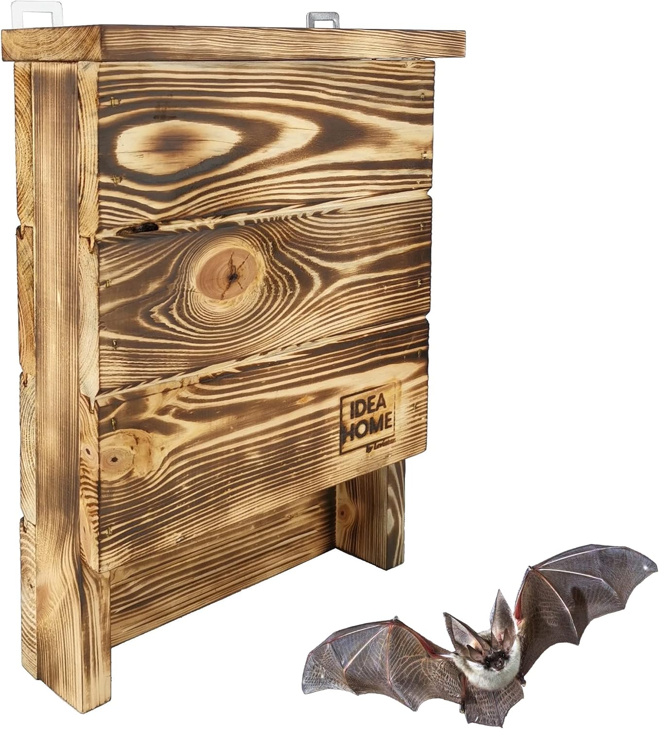 Wetterfester Fledermauskasten
