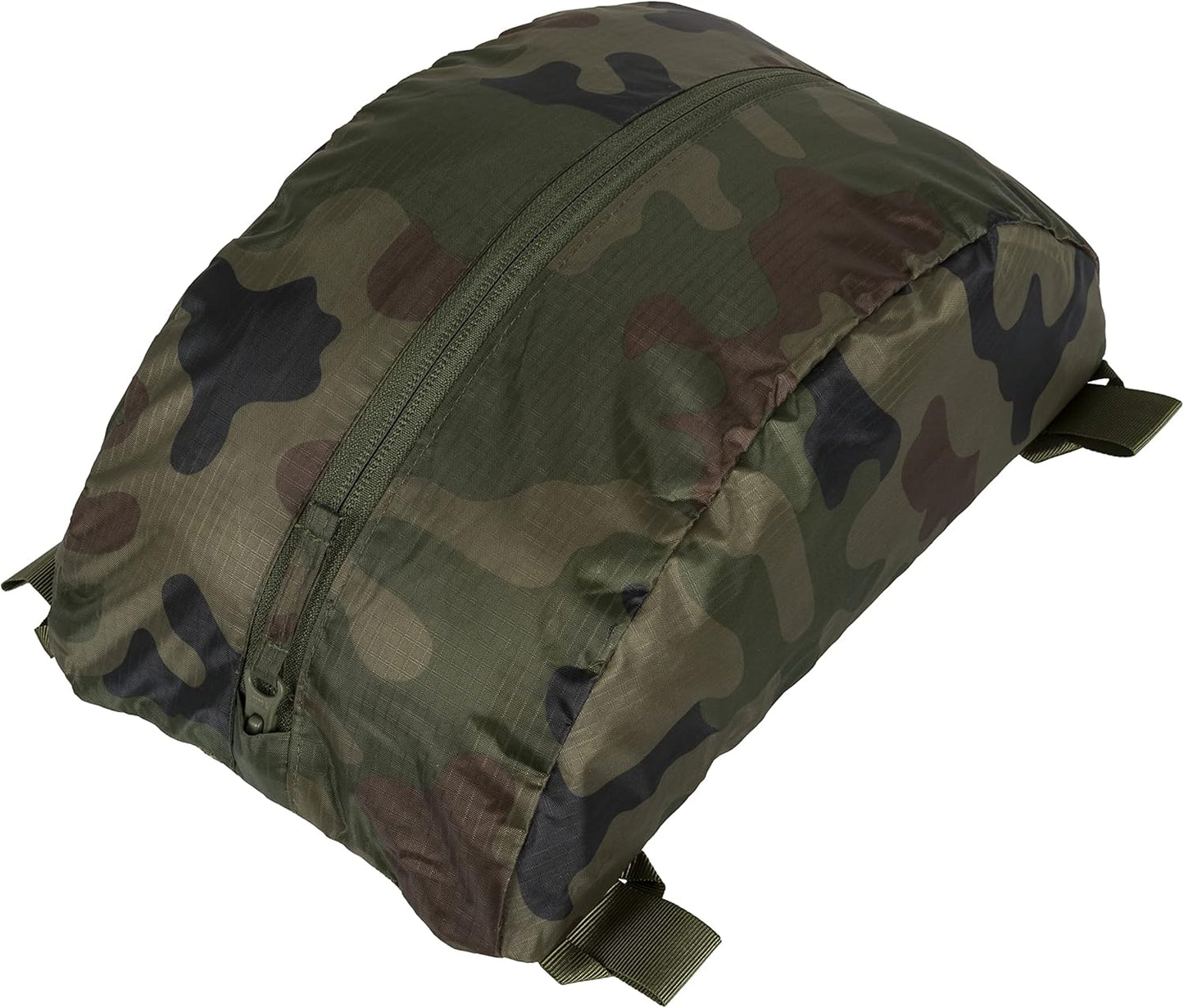 Supertarp Bushcraft Zeltplane, Polnischer Wald