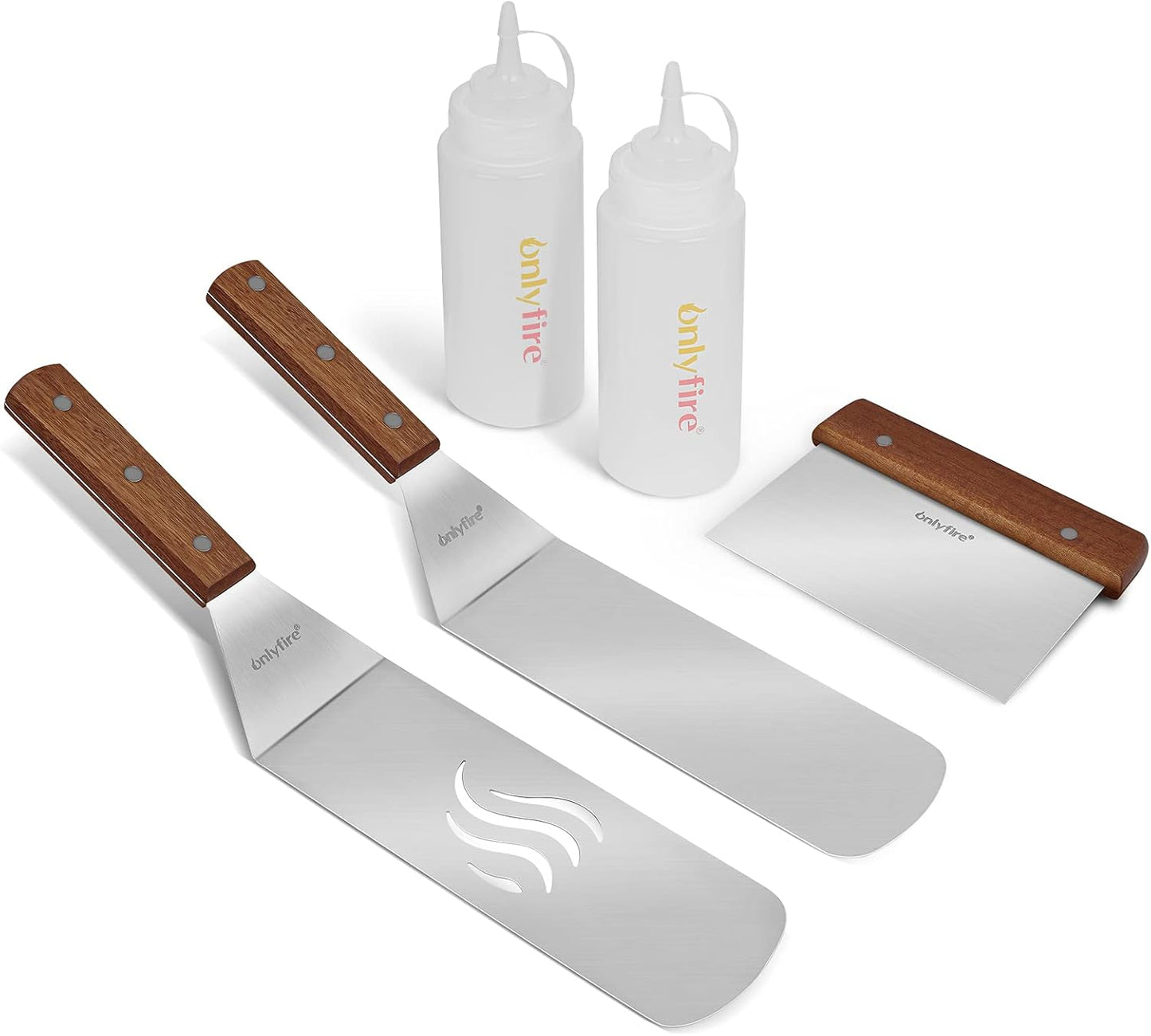 Plancha Kit - Grillset