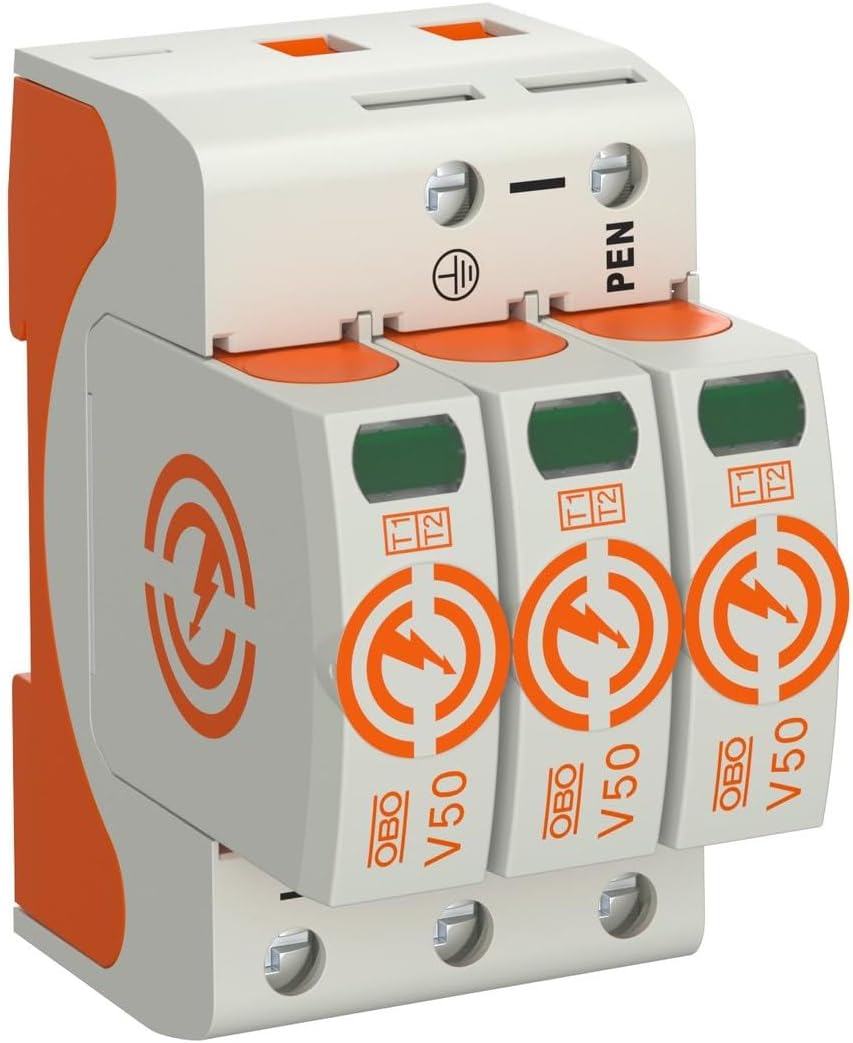 CombiController V50 dreipolig 280V