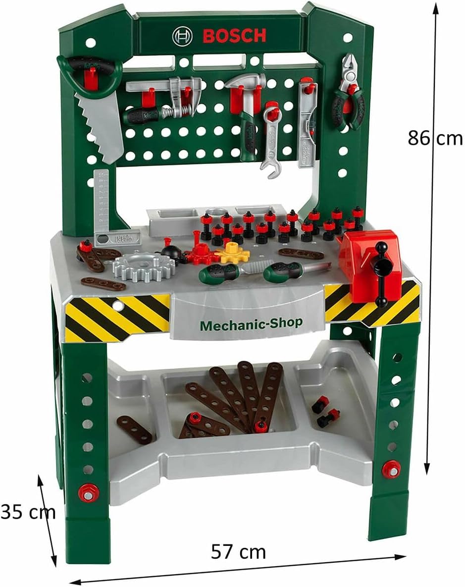 Bosch Werkbank, Single
