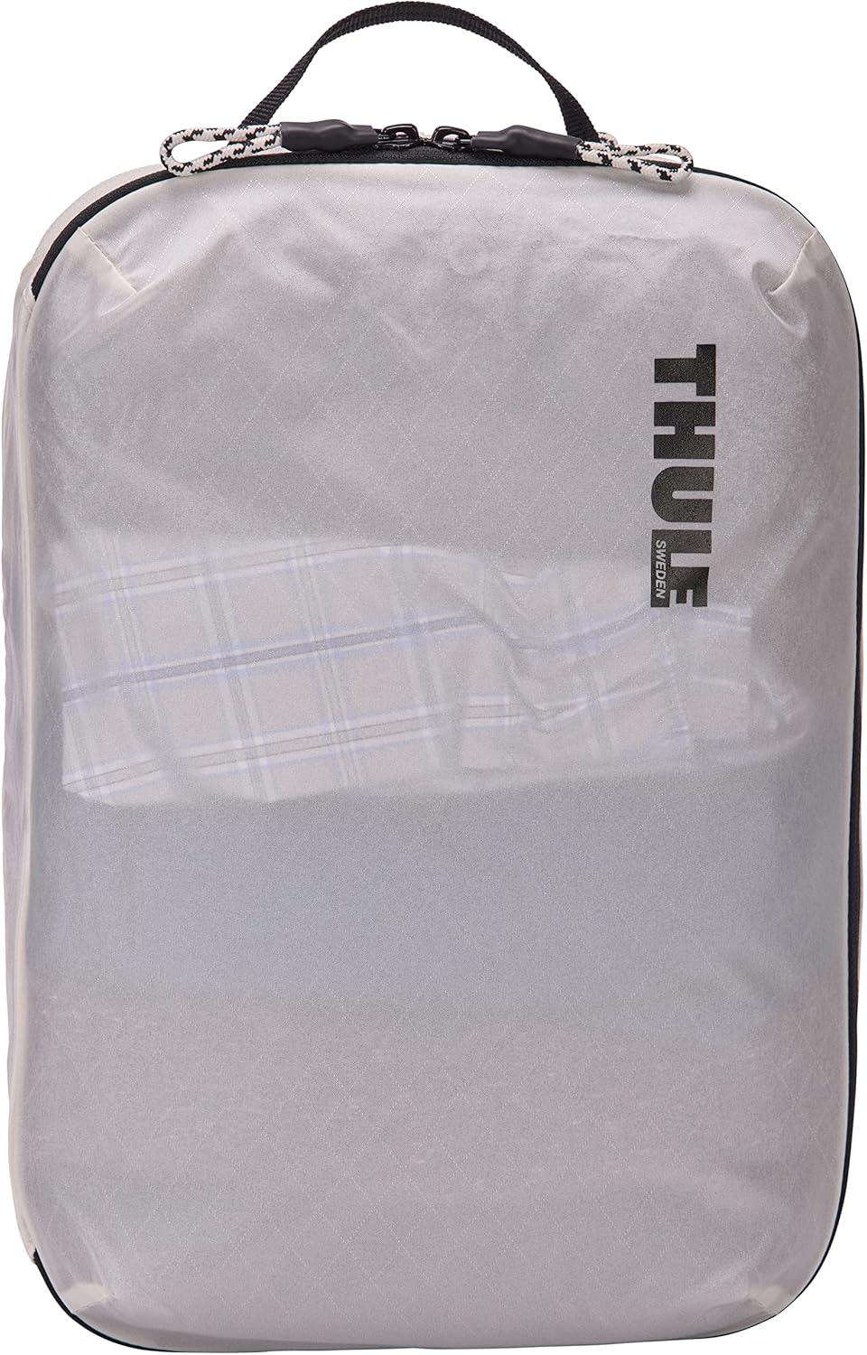 Packwürfel für saubere und schmutzige Kleidung, White One-Size