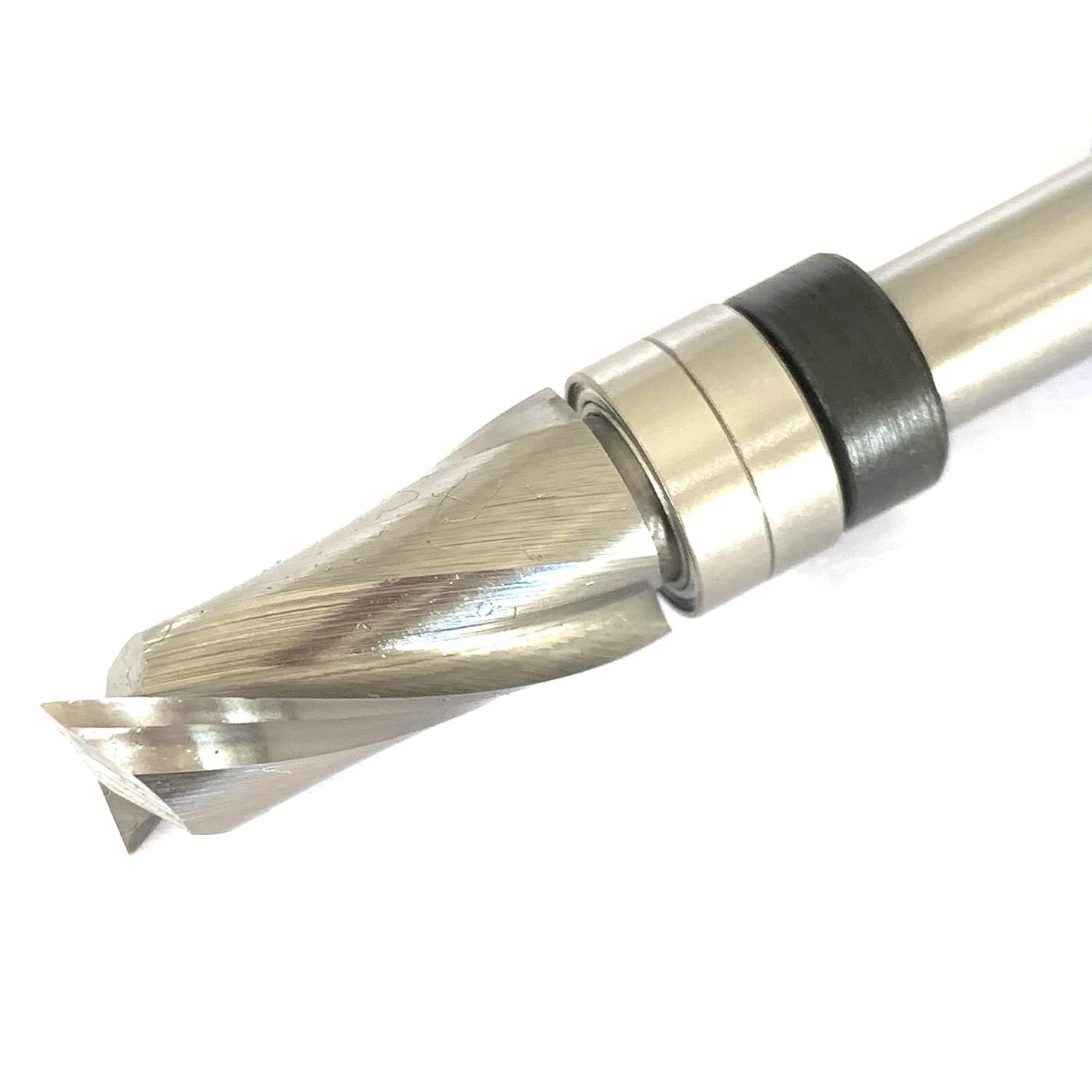 Bündigfräser Upcut, 25.4mm Schnittlänge, Bündigfräser 8x25.4mm