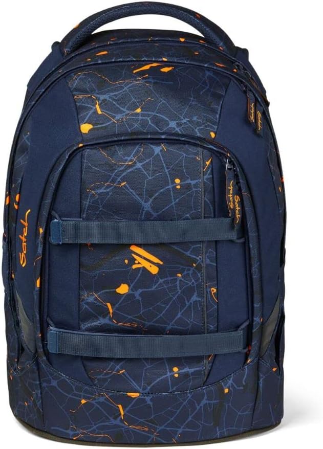 Ergonomischer Schulrucksack, 45 x 30 x 22 cm Urban Journey