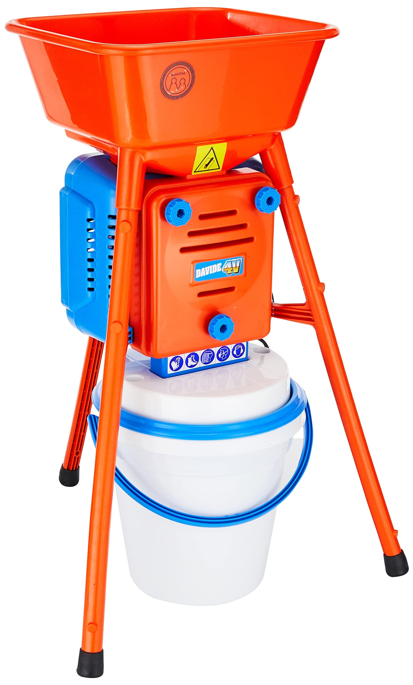 Getreidemühle, Single, 550 Watt