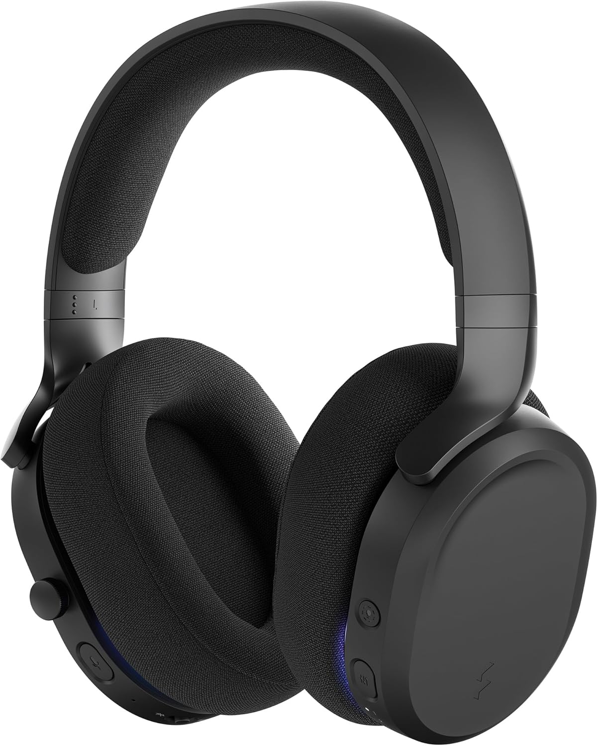 Kabelloses Gaming-Headset mit abnehmbarem Mikrofon, Dark
