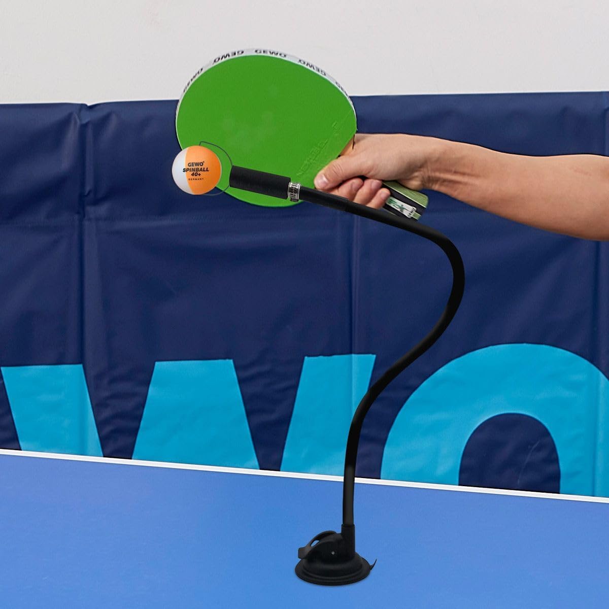 Tischtennis Spin Trainer