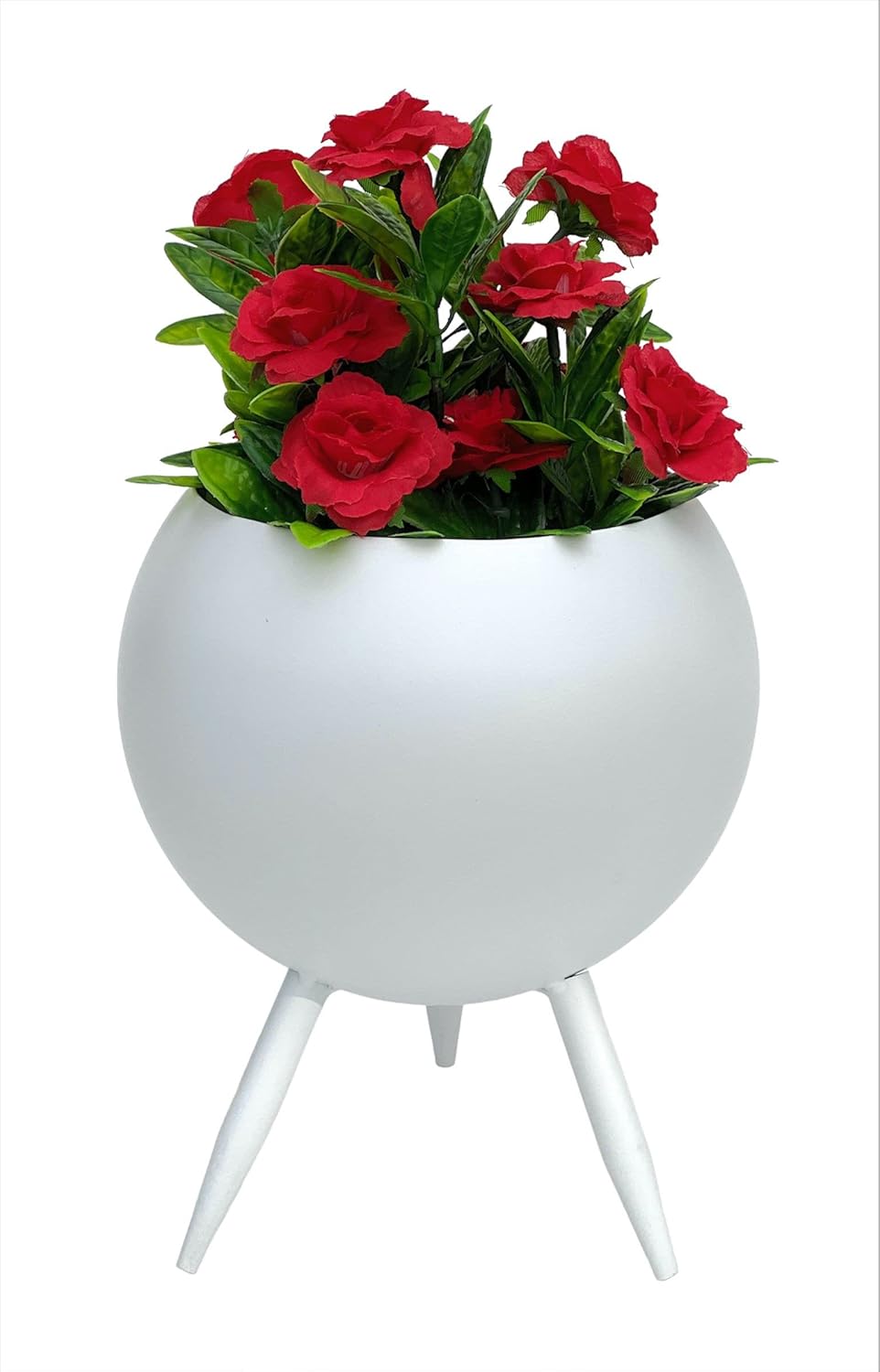 Blumenhocker mit Topf 96259, 23 Cm