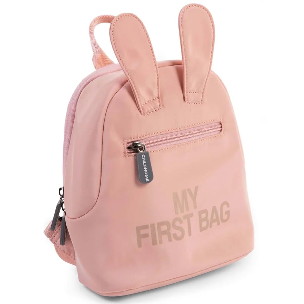 My First Bag Kinderrucksack, Rosa/Kupfer
