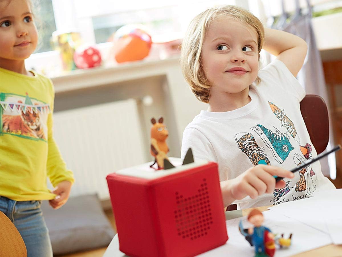Hörfigur für Toniebox: Das kleine Gespenst (115 Min.), Das Kleine Gespenst Single