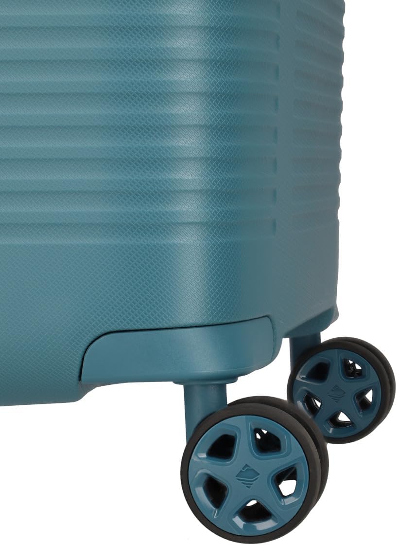 ROOMER Kofferset L/M Aqua, Trolley Set (L/M) Aqua