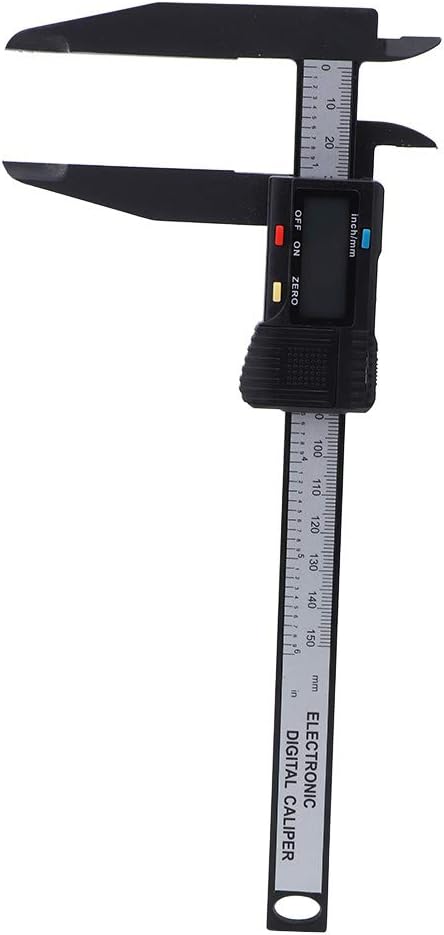 Messschieber mit LCD-Display, 150MM