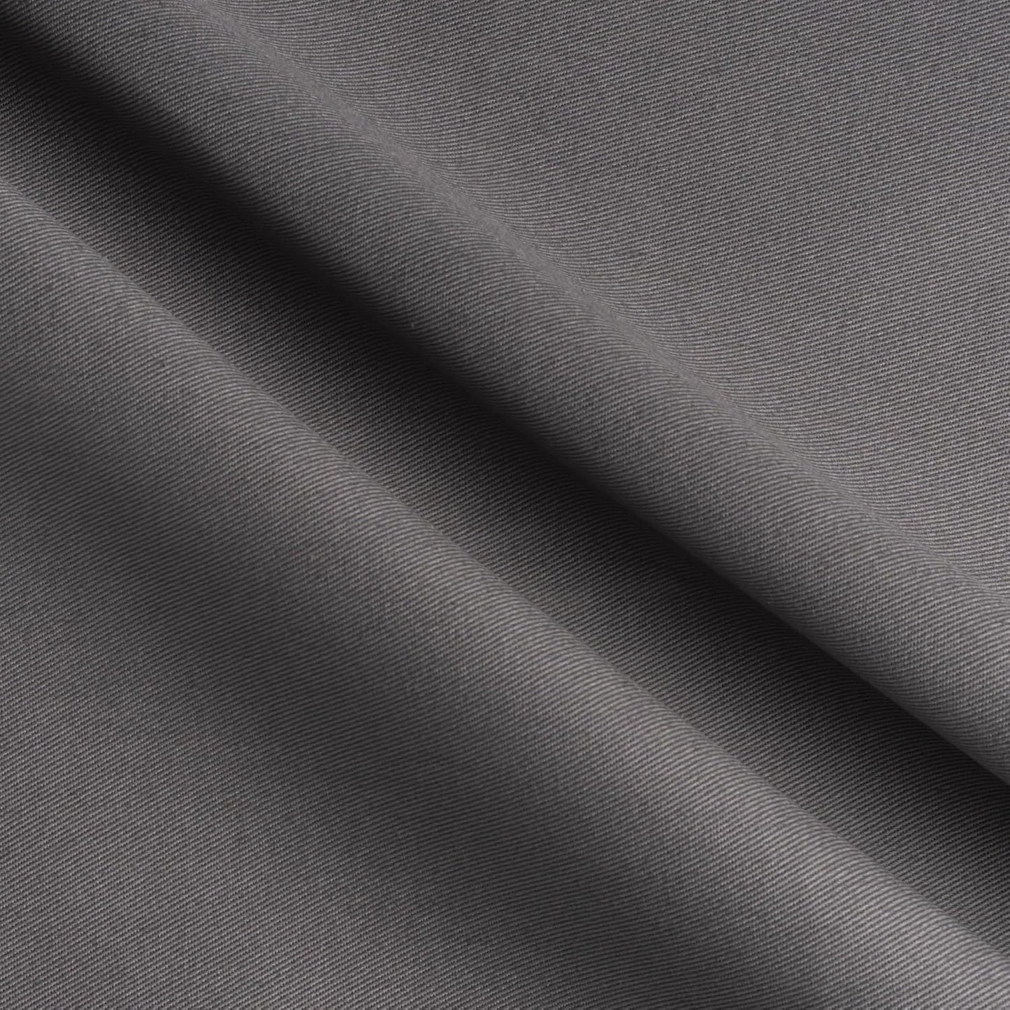 Flaschentuch mit Metallring, Classic Collection, Platin mit Anthrazitfarbenem Metallring 1 Stück