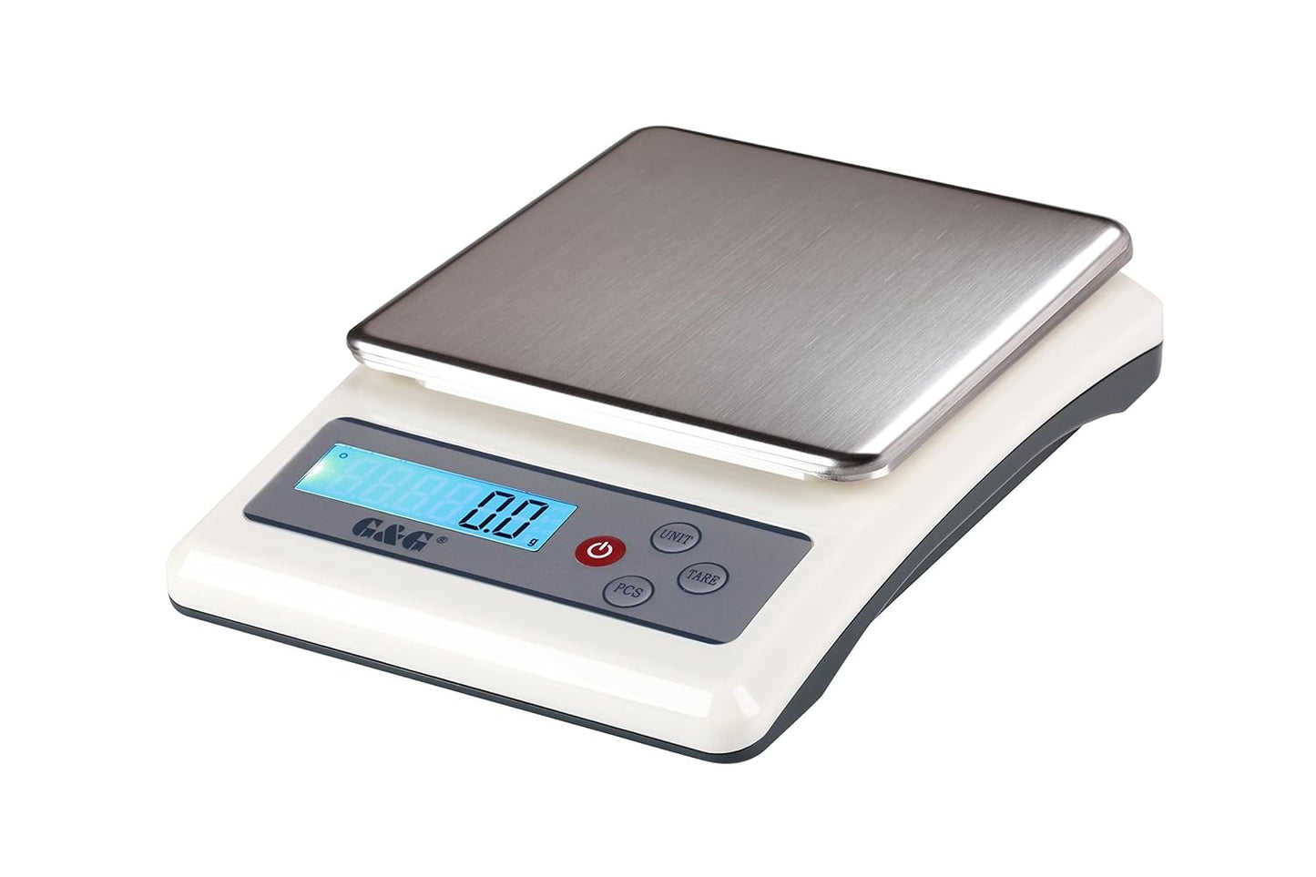 Digitale Küchenwaage 6kg/0.1g mit Abschaltautomatik, K F6K