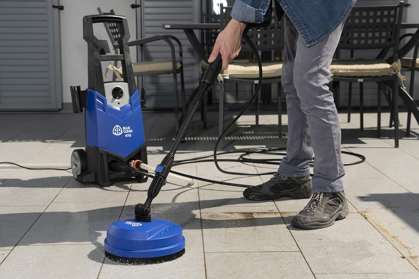 Patio-Reiniger für Hochdruckreiniger, Patio Cleaner