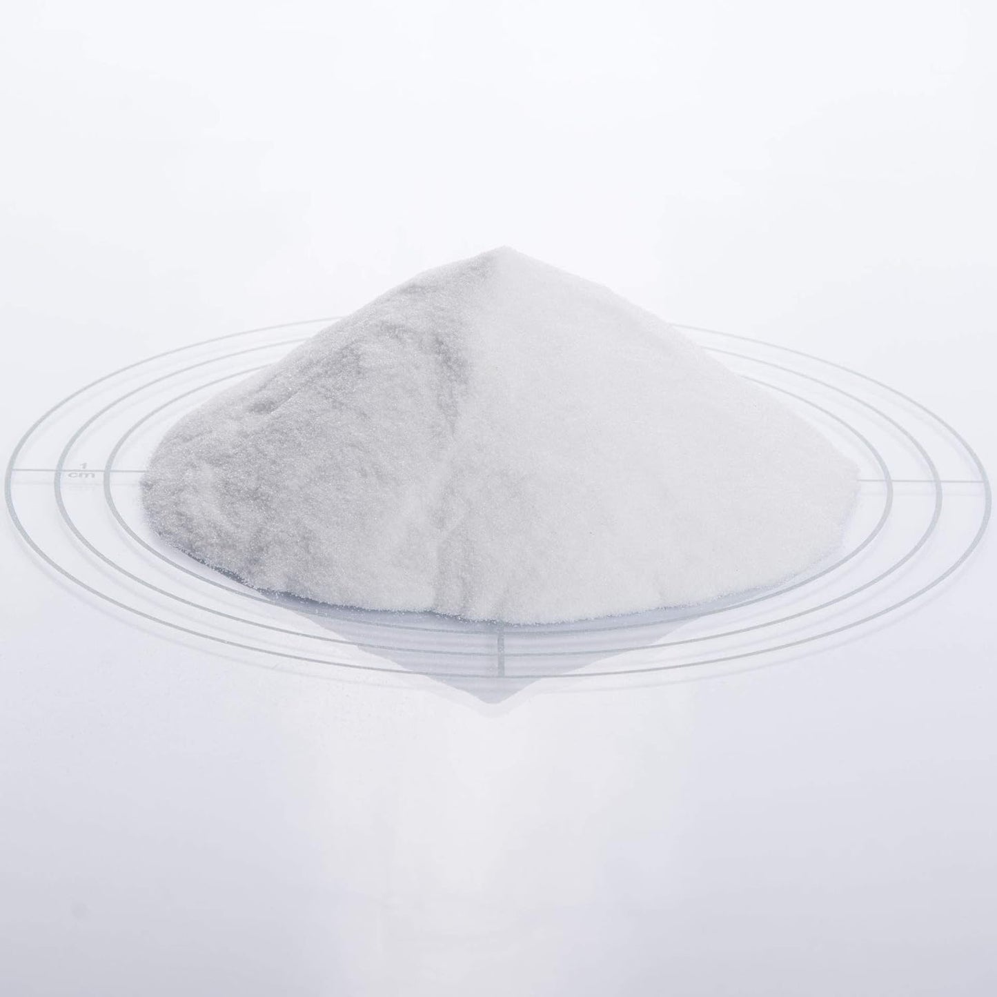 Mineralglas-Strahlmittel Glasgranulat 25 kg, Glasgranulat 80-150 µm