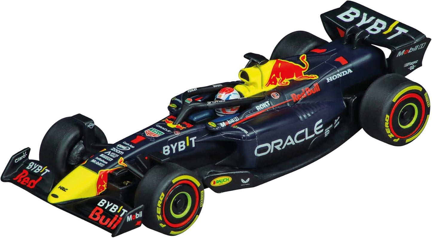 Red Bull Racing Verstappen No.1
