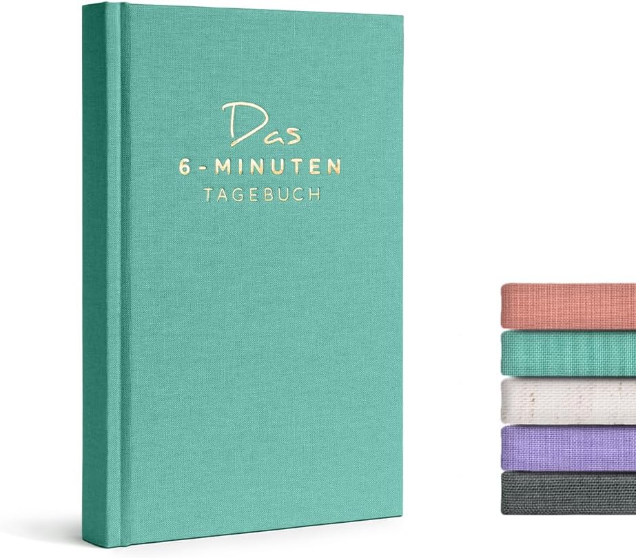 Das 6-Minuten-Tagebuch, Ozeangrün