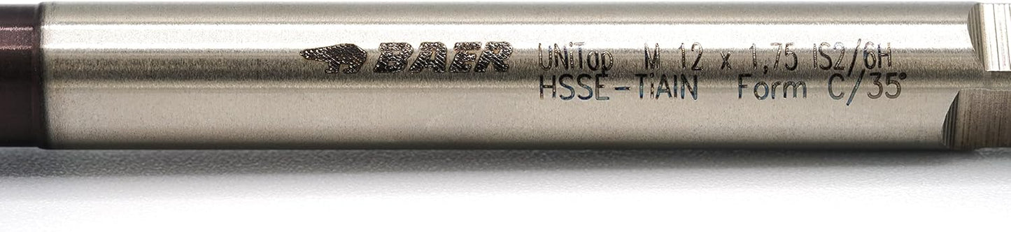 Maschinengewindebohrer