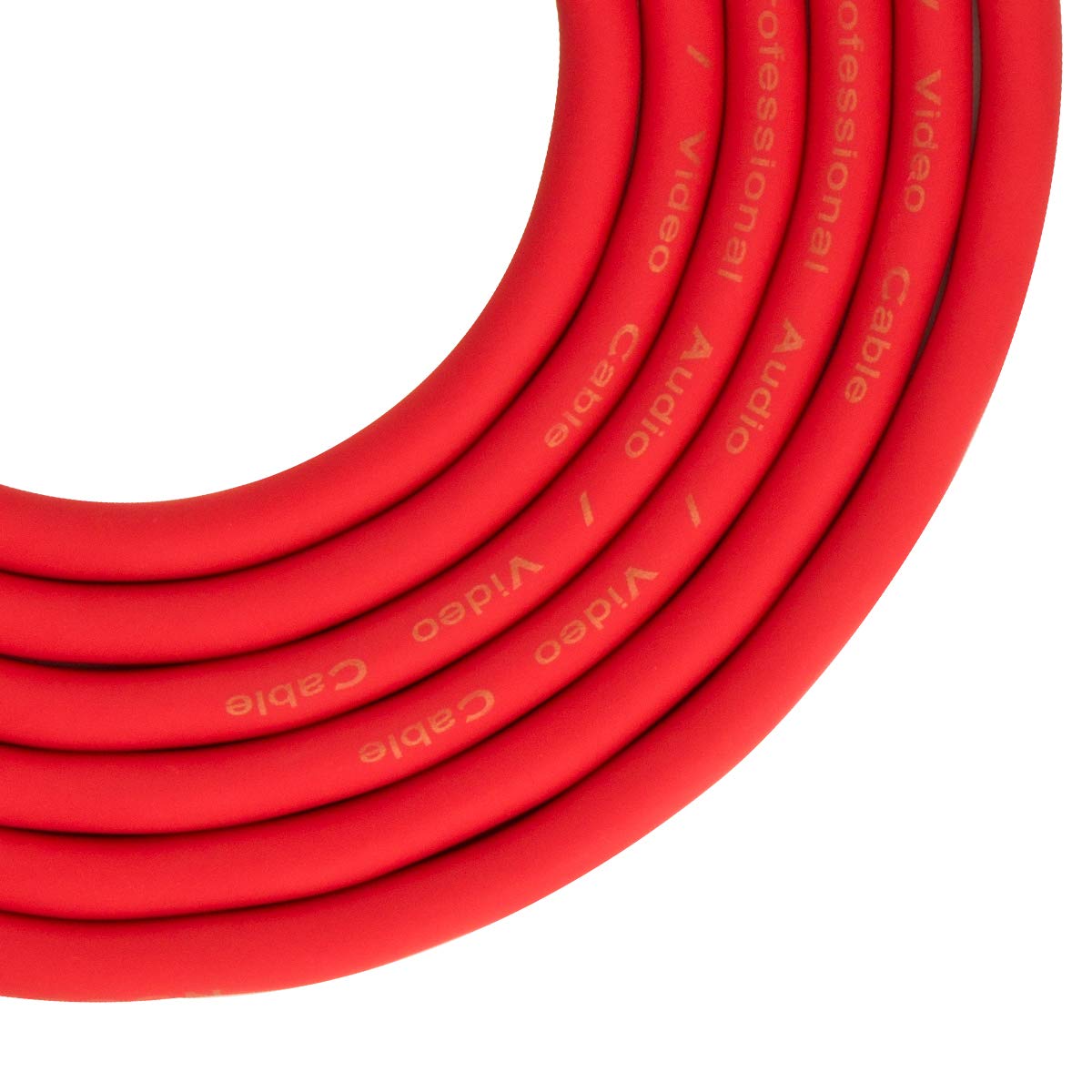 XLR Mikrofon-Splitterkabel-Set (3m, 6 Stück), 3M/6Pack