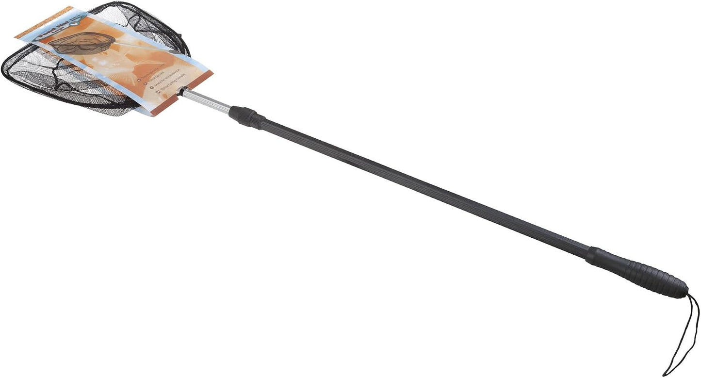 Teichkescher mit Teleskopstiel