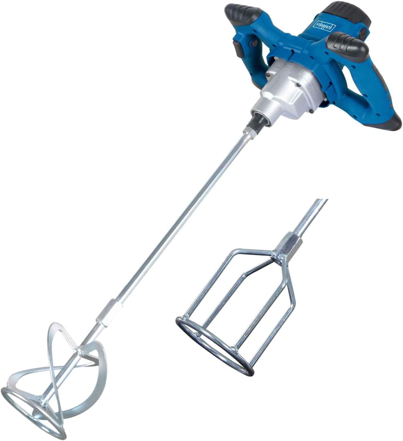 Rührwerk PM1200 mit Farb- und Mörtelrührer