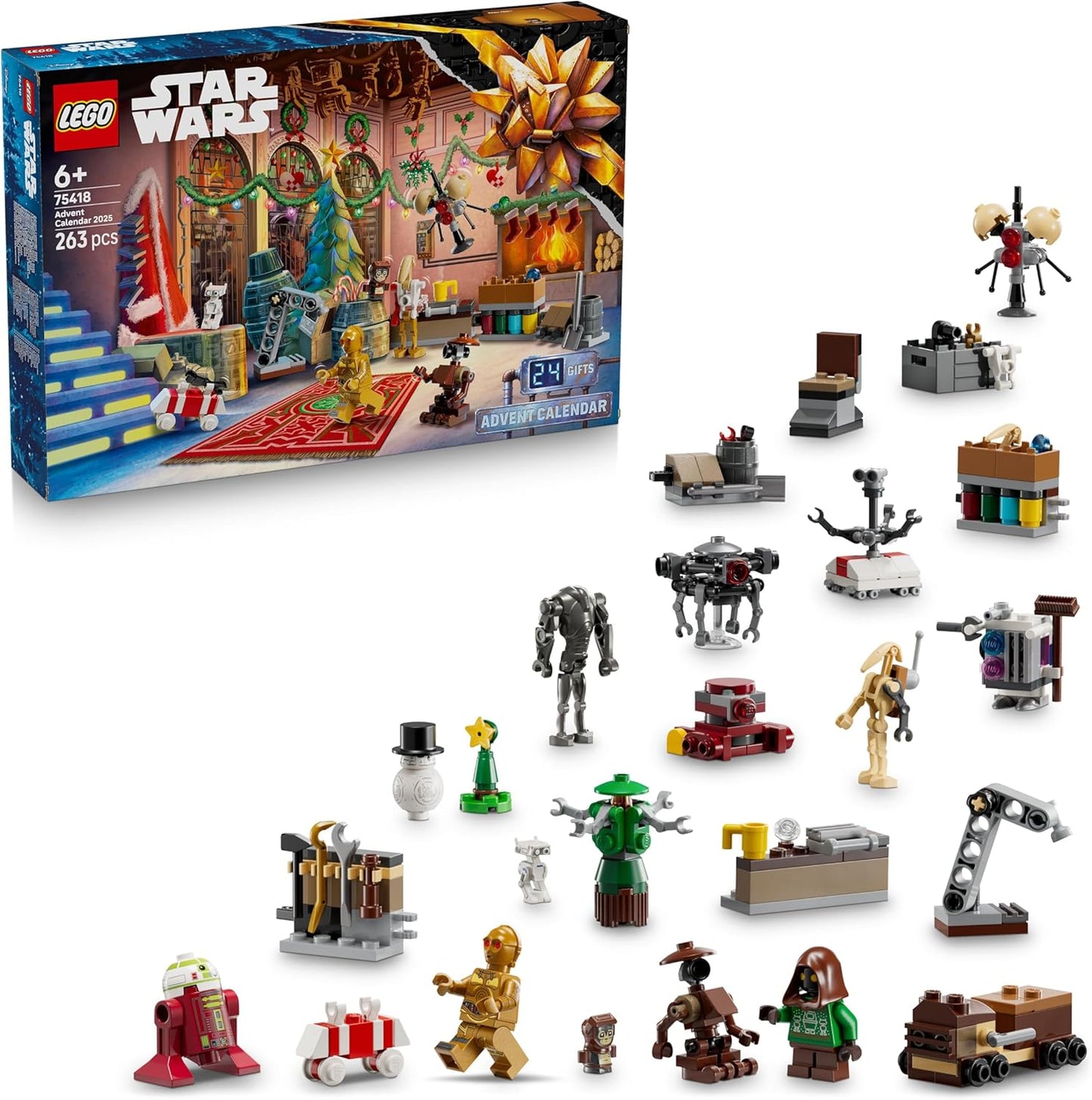 Star Wars Adventskalender 2025