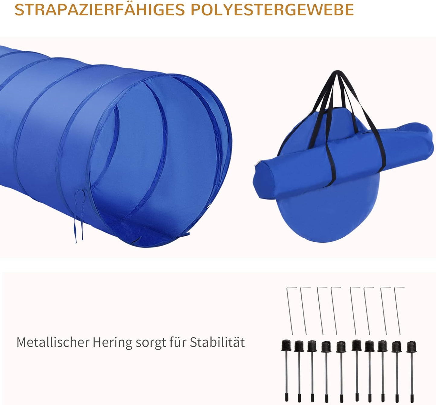 Agility Trainings-Set