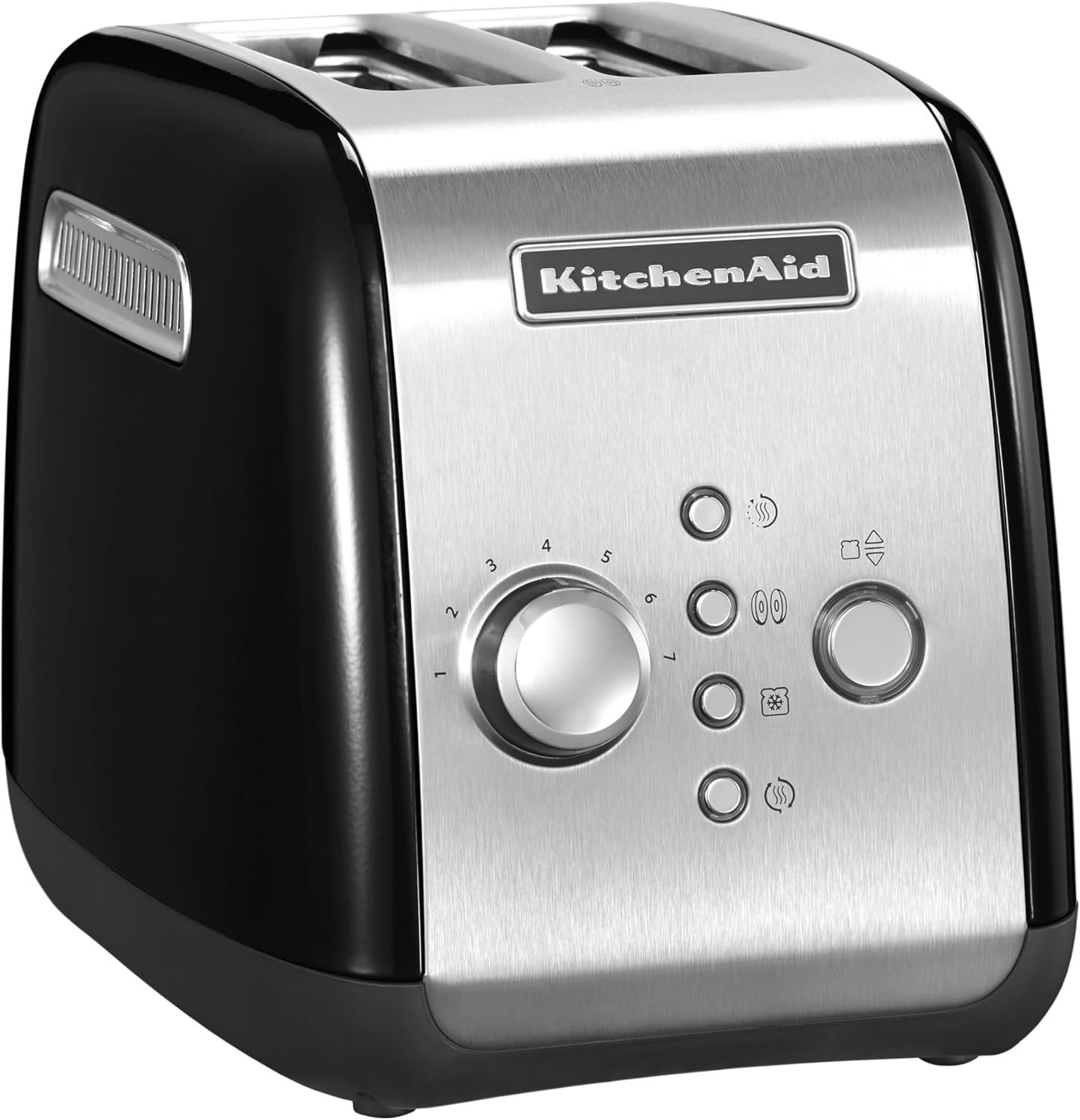 Toaster 2er, Schwarz