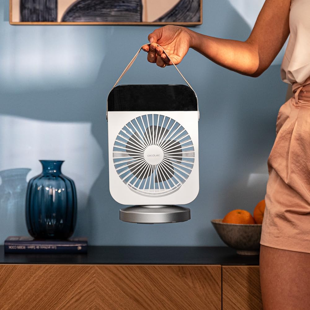 Tischklimagerät EnergySilence 600 DeskChill, 300ml