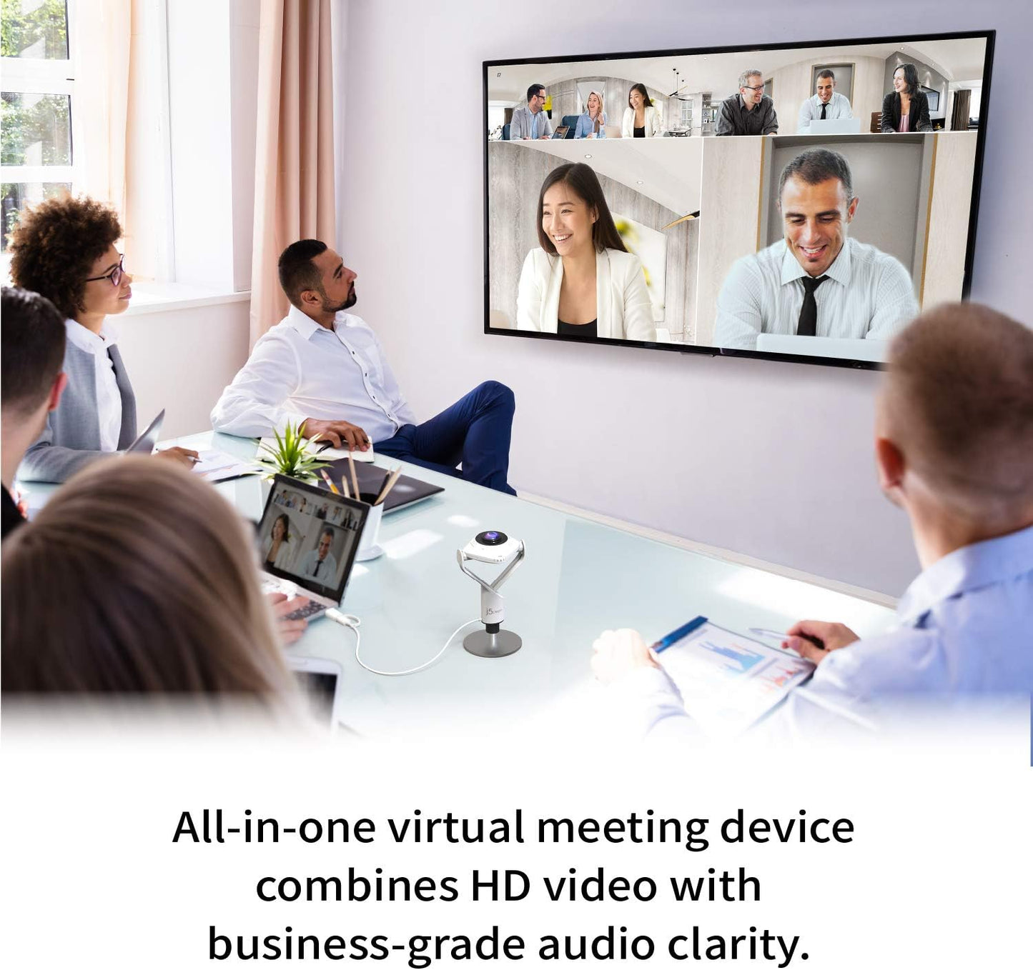 HD-Videokonferenzkamera