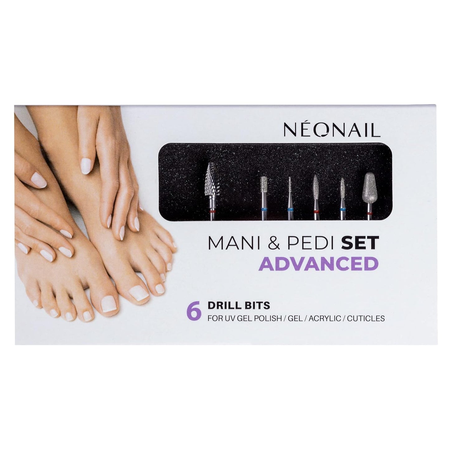 Advanced - Mani & Pedi Set, Advanced