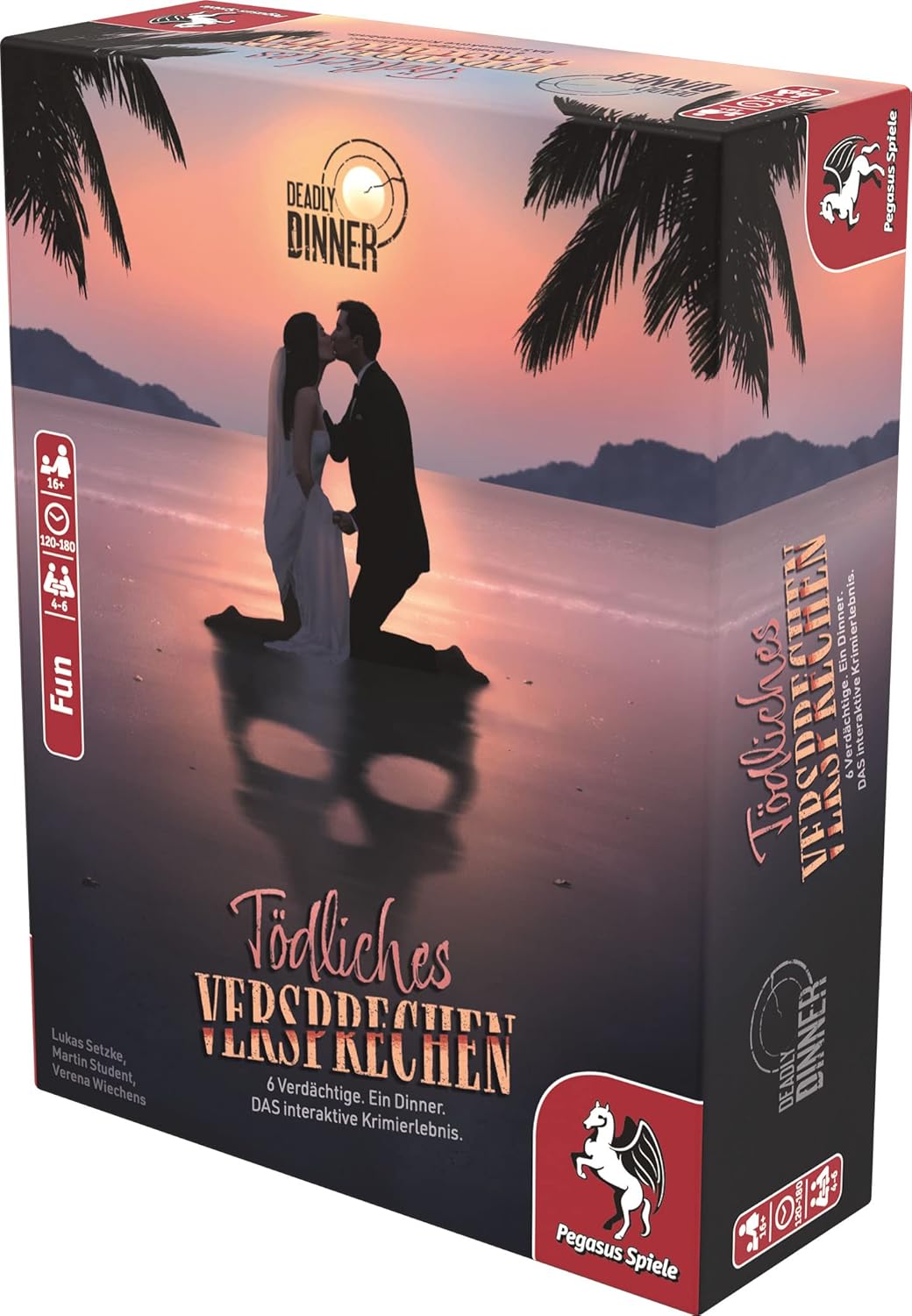 Tödliches Versprechen - Deadly Dinner