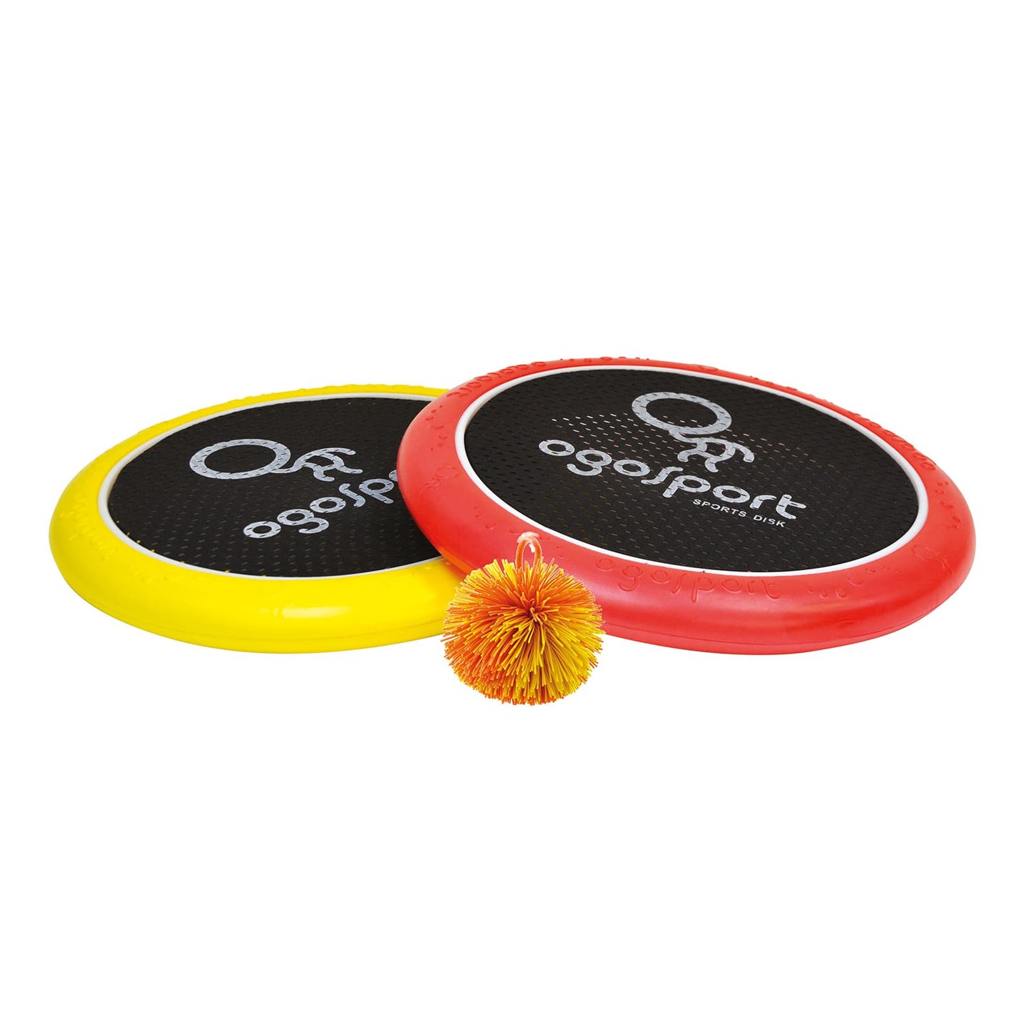 Ogo Sport Set, gelb/rot Einheitsgrösse Single