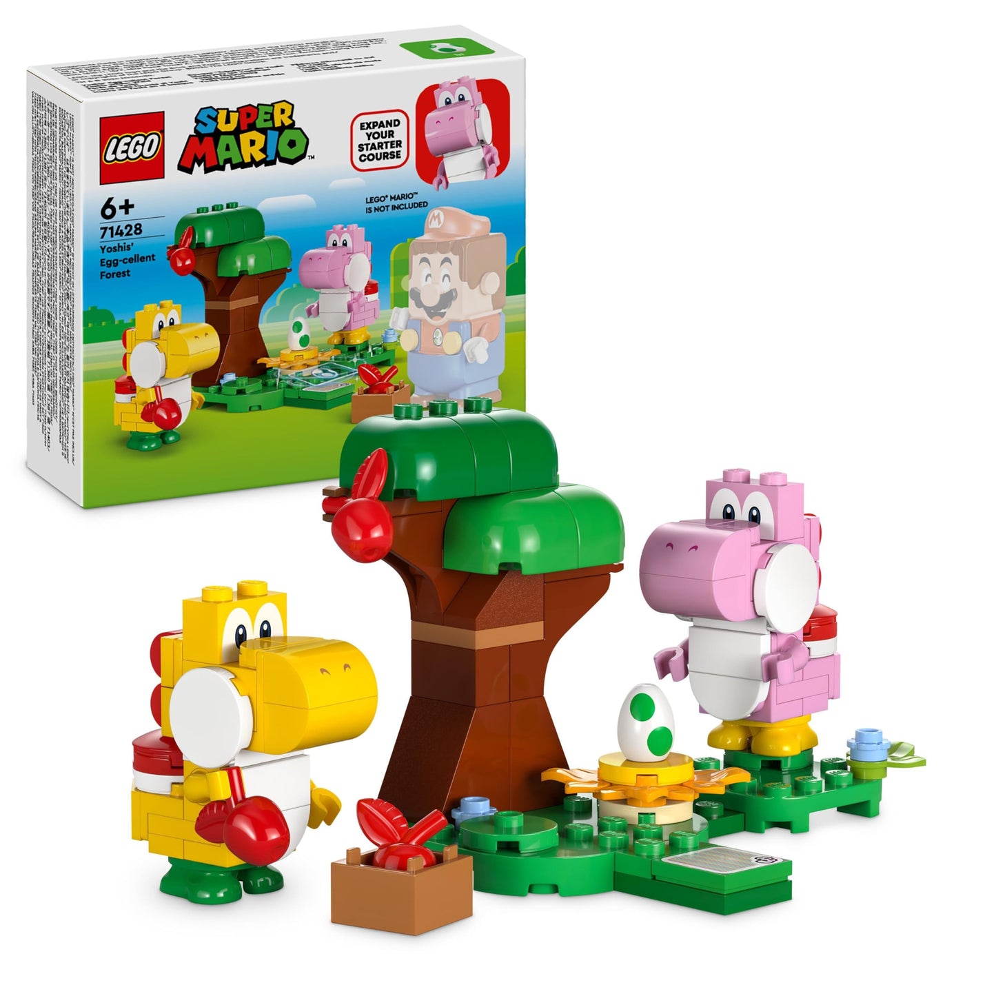 Yoshis wilder Wald - Erweiterungsset, Single