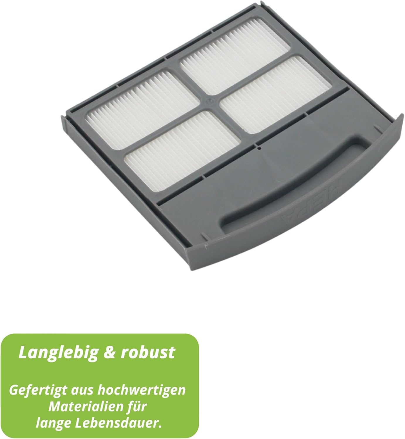 HEPA-Filter für Wetrok Monovac Comfort und Duomatic