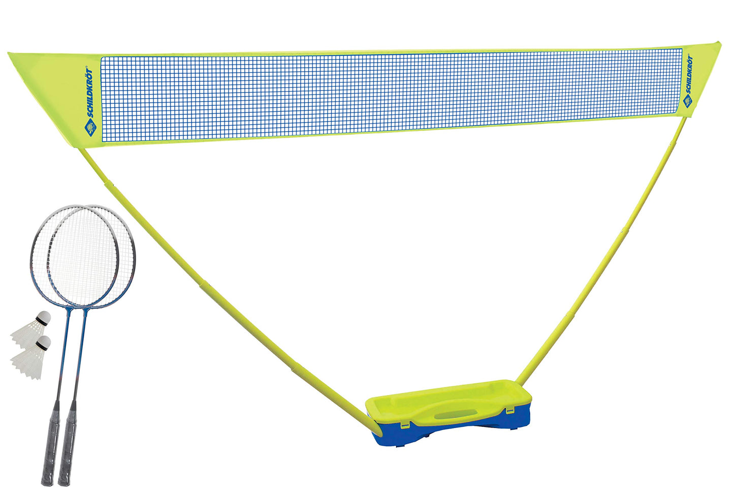 Badminton-Set Compact