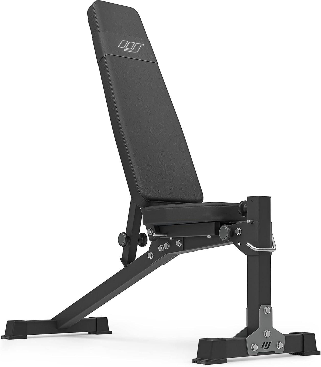 Hantelbank MS-L114, Schwarz