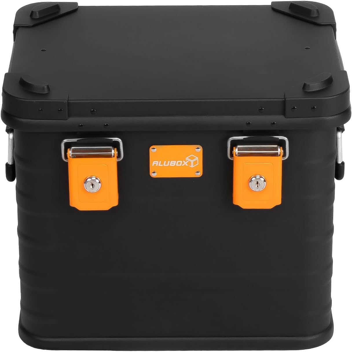 Abschliessbare Lagerbox, 031 Liter BLACK