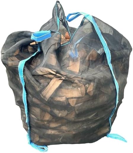 Gartensack für Brennholz