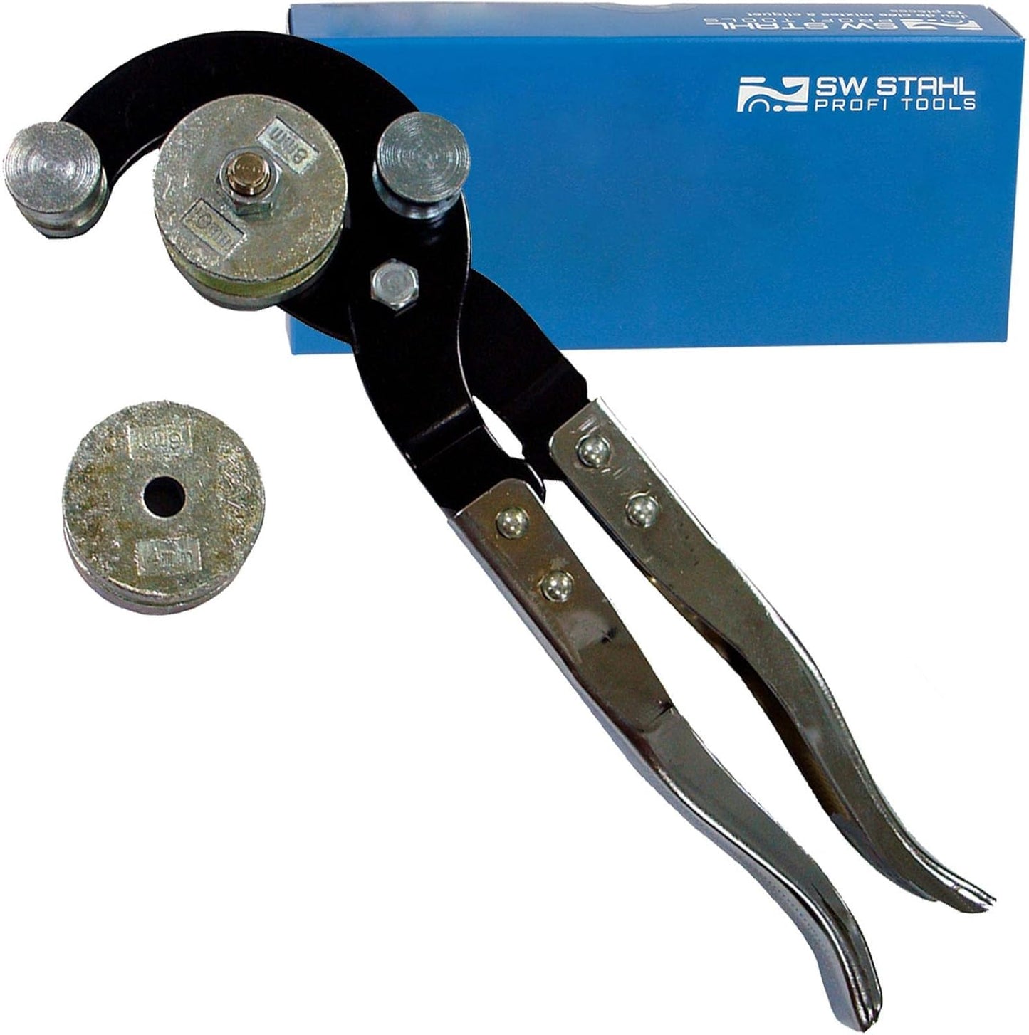 Rohrbiegegerät für 4-10 mm Rohre