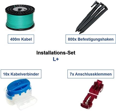 Installations Set L+