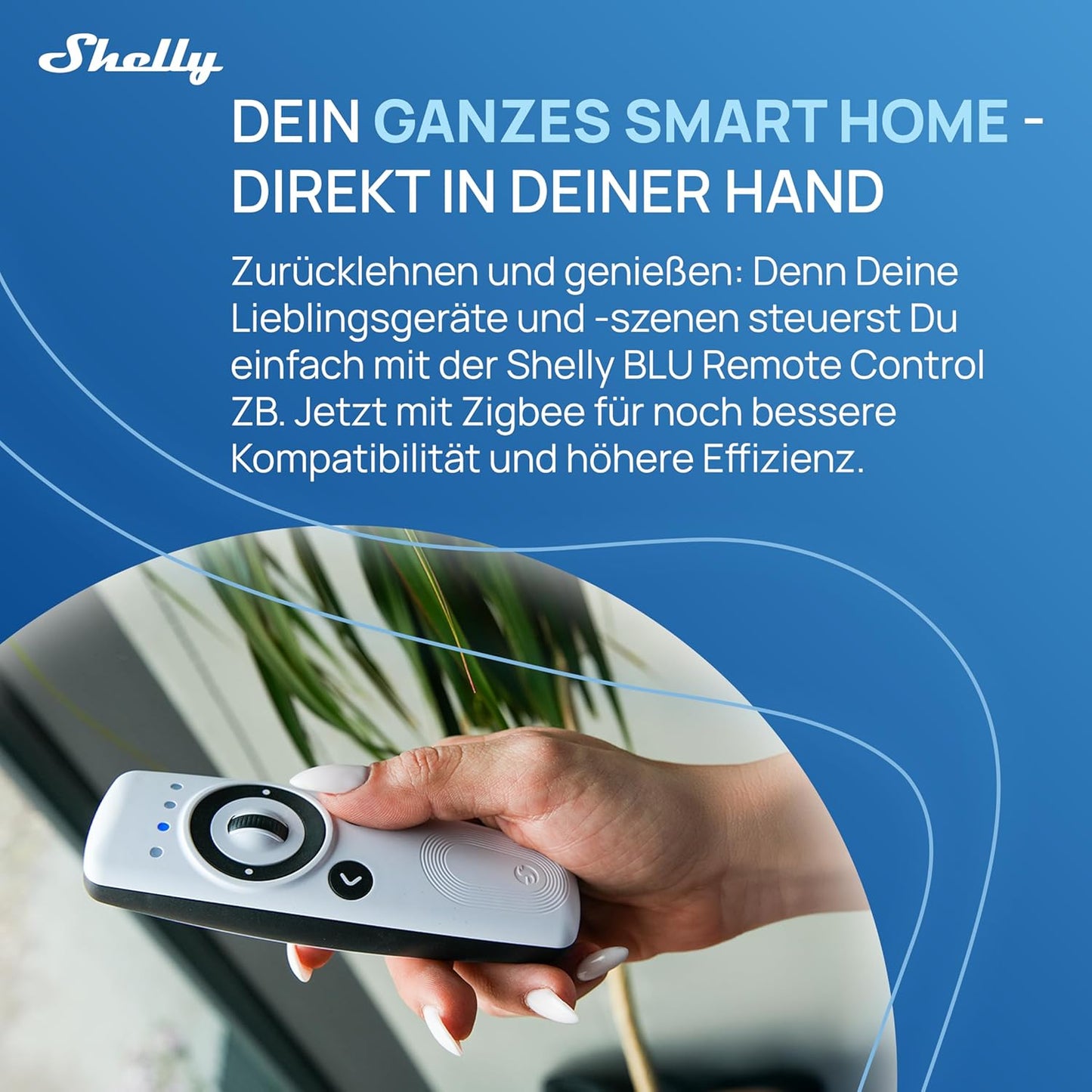 BLU Remote Control ZB