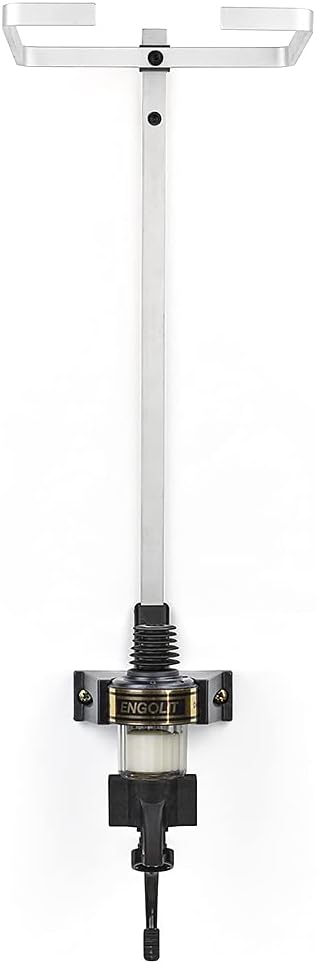 Flaschenhalter mit Dosierer, 4,0 cl / Inkl. Dosierer (Finger Push)