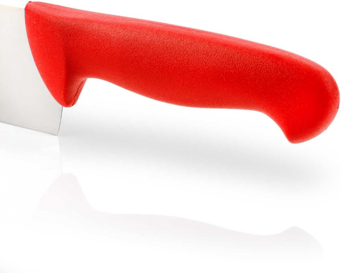 Cheferie Kochmesser Serie 2900, 250 mm Rot